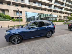 BMW X5 – SUV din 2019 cu multe extraoptiuni — miniatura 2