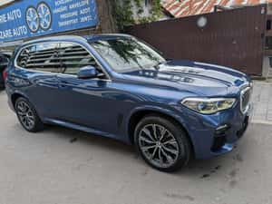 BMW X5 – SUV din 2019 cu multe extraoptiuni — miniatura 4