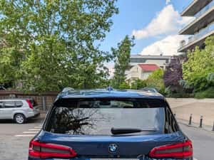 BMW X5 – SUV din 2019 cu multe extraoptiuni — miniatura 6