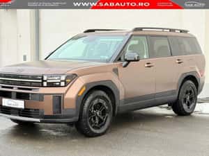 HYUNDAI SANTAFE XRT 4X4 HTRAC 7 LOCURI INMATRICULAT ROMANIA — miniatura 1