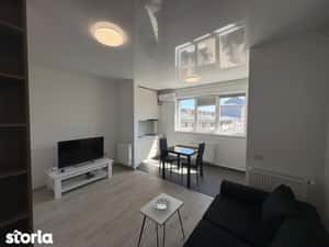 Garsoniera de inchiriat in Militari Residence cu AC & Centrala proprie — miniatura 5