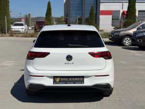 Volkswagen Golf 8, an 2021, echipat cu motorul 1.0 TSI — miniatura 2