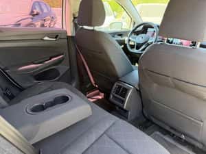 Volkswagen Golf 8, an 2021, echipat cu motorul 1.0 TSI — miniatura 5