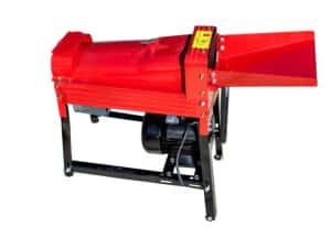 Batoza Sfarmatoare Desfacatoare Curatator Porumb Alimentare Galeata Sac Capacitate Mare 1500-2000kg/ora + Motor 2 kW + LIVRARE GRATUITA MH — miniatura 4