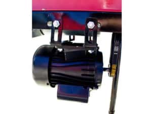 Batoza Sfarmatoare Desfacatoare Curatator Porumb Alimentare Galeata Sac Capacitate Mare 1500-2000kg/ora + Motor 2 kW + LIVRARE GRATUITA MH — miniatura 5