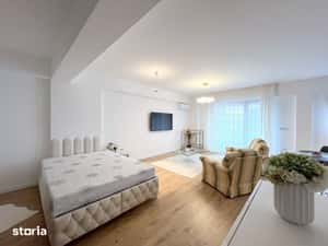 Apartament mobilat și utilat | 50 MP | Pipera Ivory — miniatura 5
