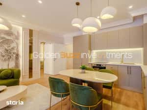 Apartament nou 2 camere | Mobilat și utilat — miniatura 4