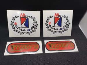 Stickere MiniMobra / Mobra x50 Super /Carpati Super /Carpați C1 - Livrare rapidă — miniatura 1