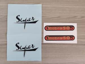 Stickere MiniMobra / Mobra x50 Super /Carpati Super /Carpați C1 - Livrare rapidă — miniatura 5