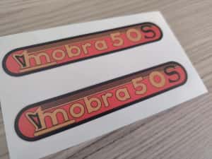 Stickere MiniMobra / Mobra x50 Super /Carpati Super /Carpați C1 - Livrare rapidă — miniatura 6