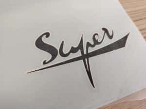 Stickere MiniMobra / Mobra x50 Super /Carpati Super /Carpați C1 - Livrare rapidă — miniatura 7