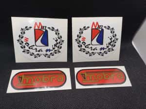 Stickere MiniMobra / Mobra x50 Super /Carpati Super /Carpați C1 - Livrare rapidă — miniatura 8