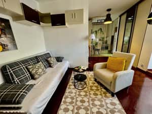 Garsoniera-Victoriei Popa Tatu- Creditabila-mobilata si utilata — miniatura 3