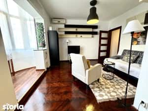 Garsoniera-Victoriei Popa Tatu- Creditabila-mobilata si utilata — miniatura 5