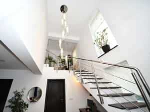 Casa moderna, constructie 2019 – Sat Costi, la 5 minute de Galati — miniatura 8