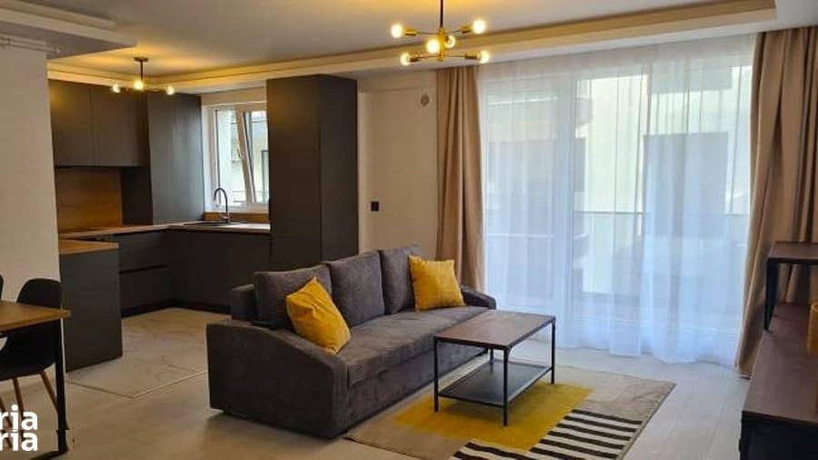 Apartament 2 camere de închiriat Theodor Pallady–Gura Putnei Totul nou — fotografie 1 din 6