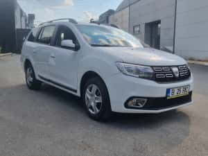 Dacia Logan MCV 2020 benzina 62.000km