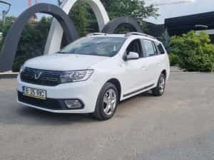 Dacia Logan MCV 2020 benzina 62.000km — miniatura 2
