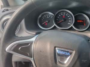 Dacia Logan MCV 2020 benzina 62.000km — miniatura 5