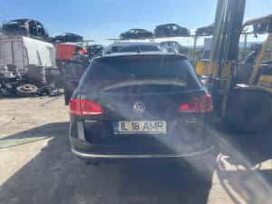 Broasca capota 3c1823187 Volkswagen Passat B7 (2010 - 2015) — miniatura 6