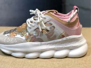 Adidasi Chain Reaction style unisex, calitate f buna!