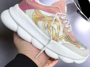 Adidasi Chain Reaction style unisex, calitate f buna! — miniatura 7