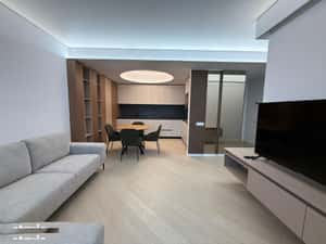 Apartament 3 camere | Cortina North | Pipera | Loc parcare inclus — miniatura 3