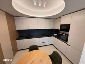 Apartament 3 camere | Cortina North | Pipera | Loc parcare inclus — miniatura 5