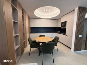 Apartament 3 camere | Cortina North | Pipera | Loc parcare inclus — miniatura 6