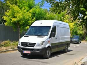 Mercedes Sprinter 906 311 2.2cdi 2008 L2H2