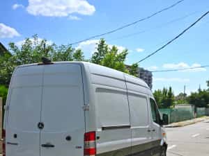 Mercedes Sprinter 906 311 2.2cdi 2008 L2H2 — miniatura 3