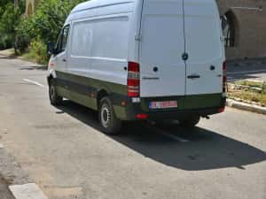 Mercedes Sprinter 906 311 2.2cdi 2008 L2H2 — miniatura 4
