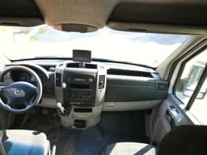 Mercedes Sprinter 906 311 2.2cdi 2008 L2H2 — miniatura 6