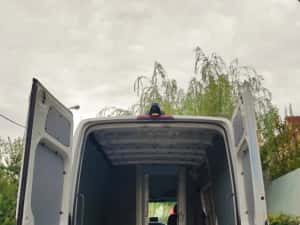 Mercedes Sprinter 906 311 2.2cdi 2008 L2H2 — miniatura 9