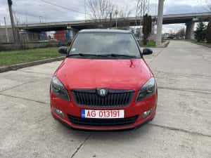 Skoda Fabia / Monte Carlo / 1.6 tdi — miniatura 2