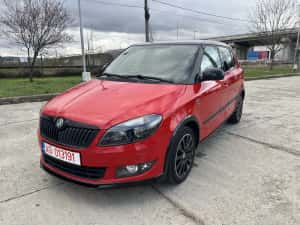 Skoda Fabia / Monte Carlo / 1.6 tdi — miniatura 3