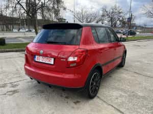 Skoda Fabia / Monte Carlo / 1.6 tdi — miniatura 6