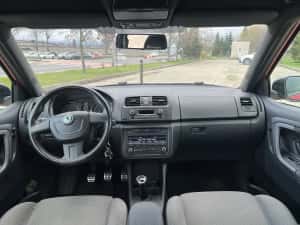 Skoda Fabia / Monte Carlo / 1.6 tdi — miniatura 8