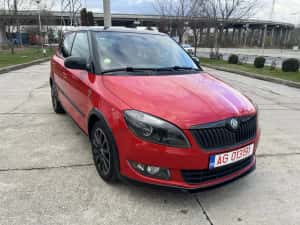 Skoda Fabia / Monte Carlo / 1.6 tdi — miniatura 9