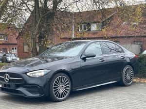 Mercedes-Benz C 200 Berlină nou, electric — miniatura 2