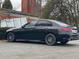 Mercedes-Benz C 200 Berlină nou, electric — miniatura 3