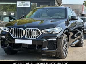BMW X6 2019, SUV, 63.000 km, Diesel, Automatic — miniatura 1