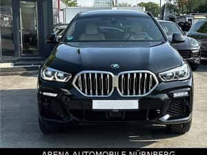 BMW X6 2019, SUV, 63.000 km, Diesel, Automatic — miniatura 2