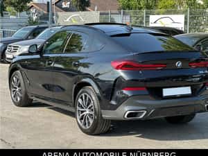 BMW X6 2019, SUV, 63.000 km, Diesel, Automatic — miniatura 4
