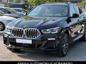 BMW X6 2019, SUV, 63.000 km, Diesel, Automatic — miniatura 5