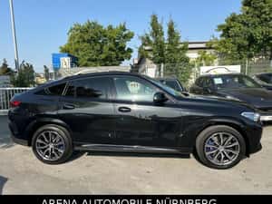 BMW X6 2019, SUV, 63.000 km, Diesel, Automatic — miniatura 6