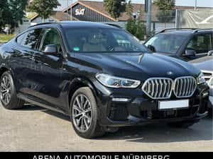 BMW X6 2019, SUV, 63.000 km, Diesel, Automatic — miniatura 7