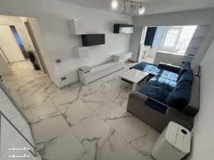 Apartament 3 camere zona Gara - Renovat Total cu Incalzire in Pardosea