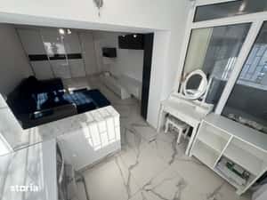 Apartament 3 camere zona Gara - Renovat Total cu Incalzire in Pardosea — miniatura 4