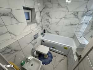 Apartament 3 camere zona Gara - Renovat Total cu Incalzire in Pardosea — miniatura 6